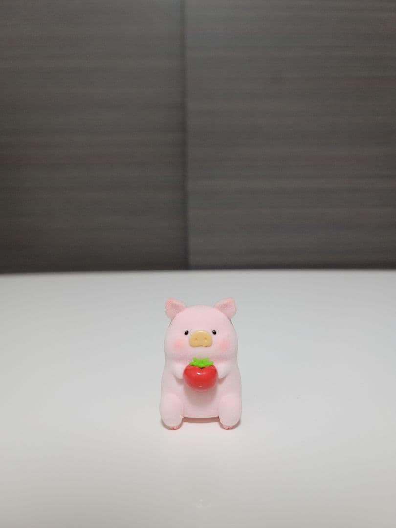 子豚 Lulu トレーディングフィギュア シークレット トラック