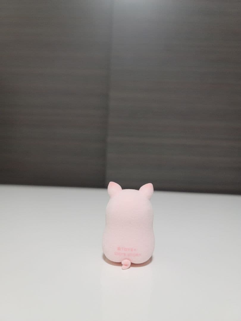 子豚 Lulu トレーディングフィギュア シークレット トラック