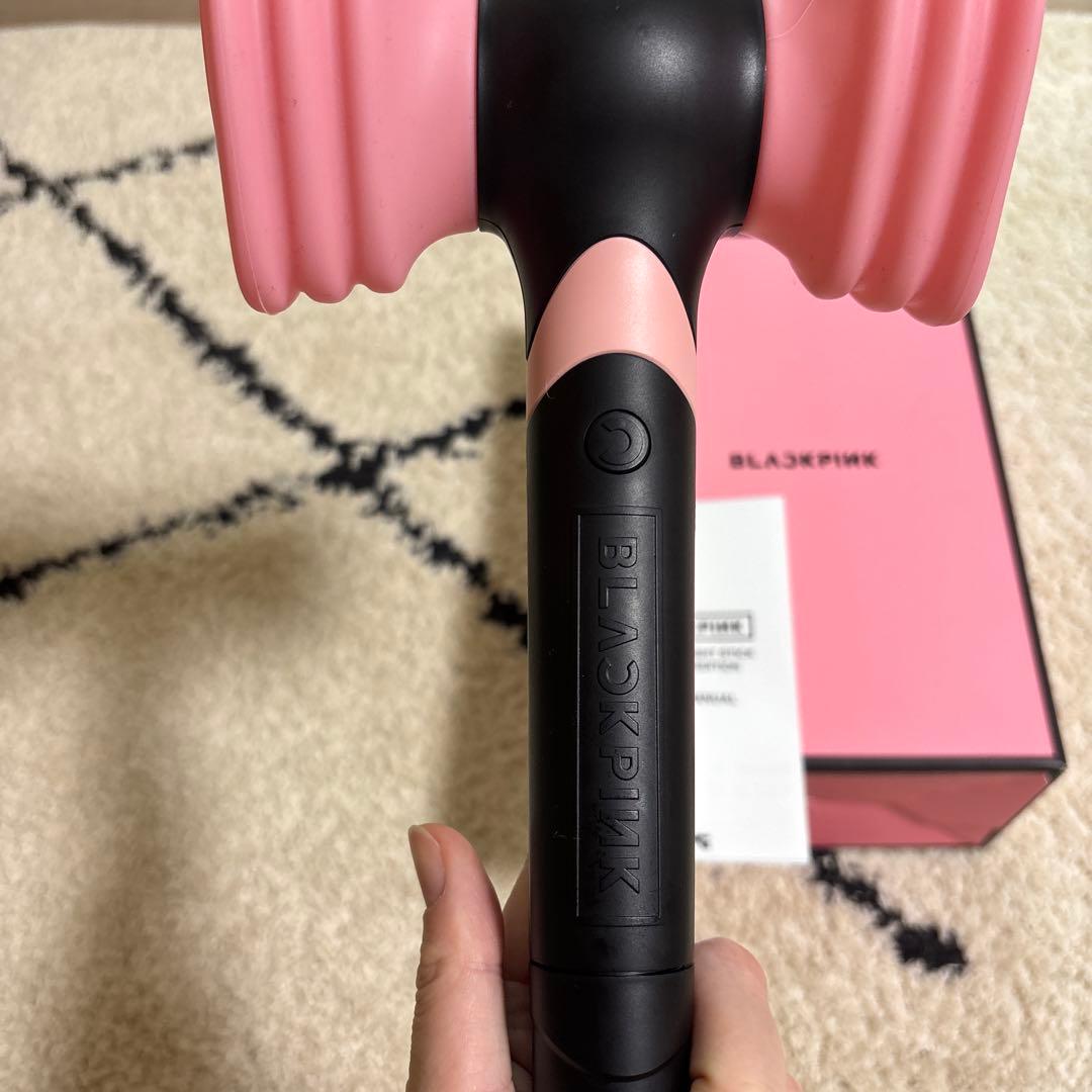 BLACKPINK 公式ペンライト スペシャルエディション - メルカリ