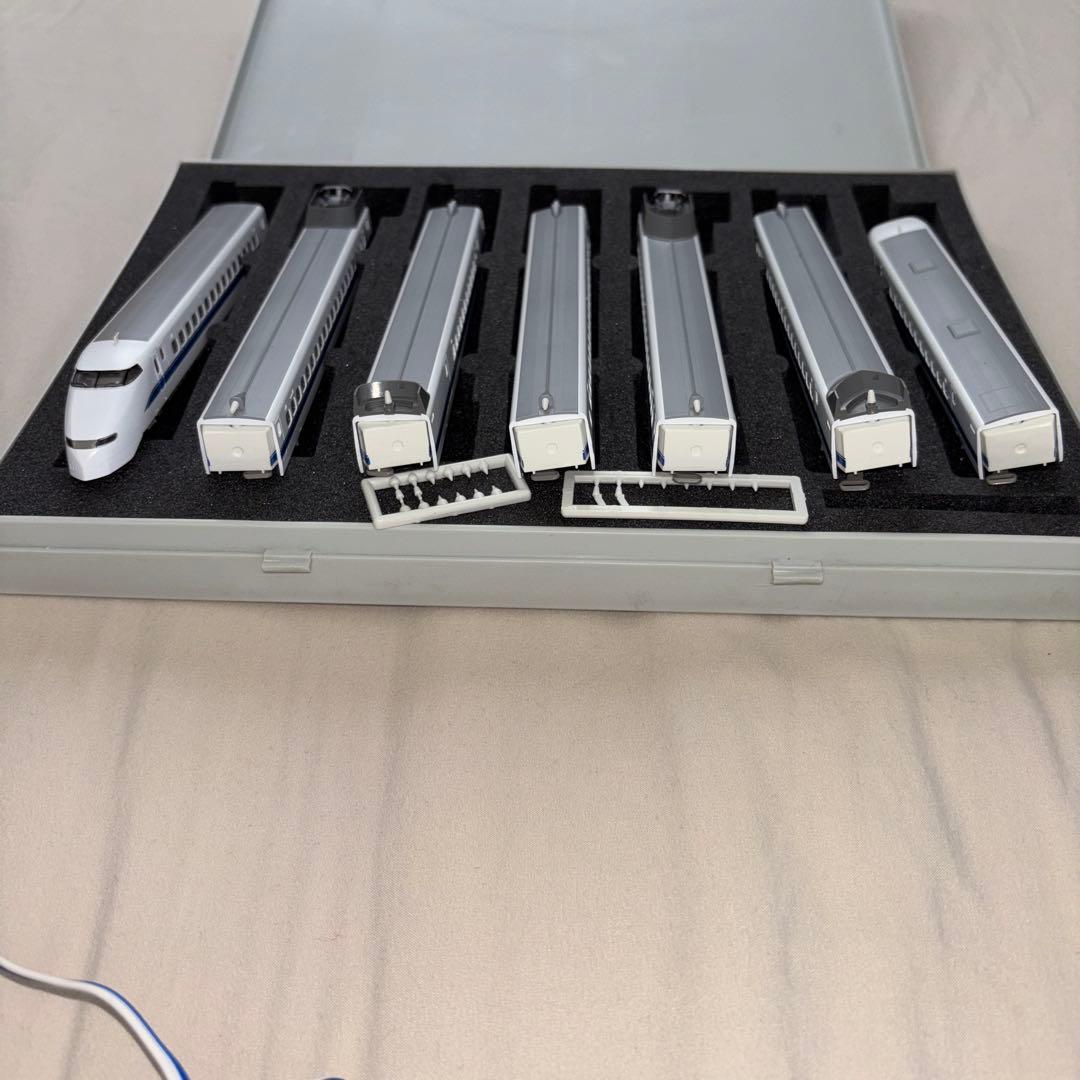 渡*曜様 TOMIX JR300系 東海道・山陽新幹線(のぞみ) 7両セット ト