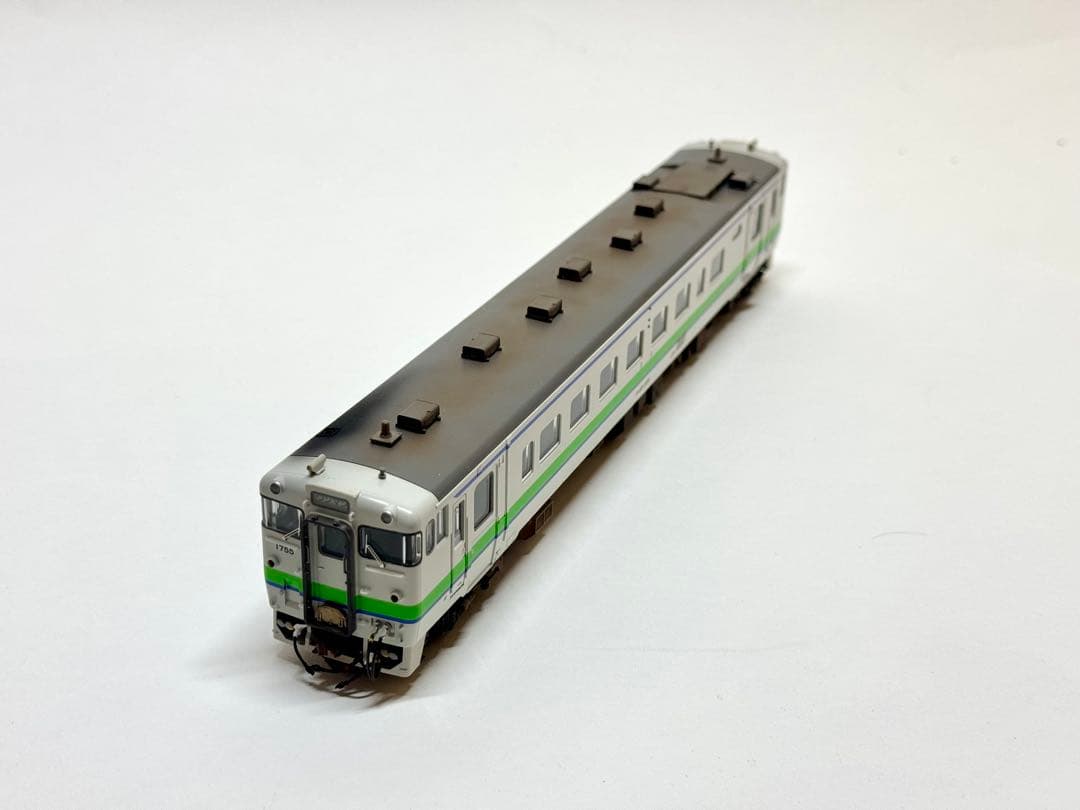 キ*0様 TOMIX HO-424 キハ40-1755号機　M車