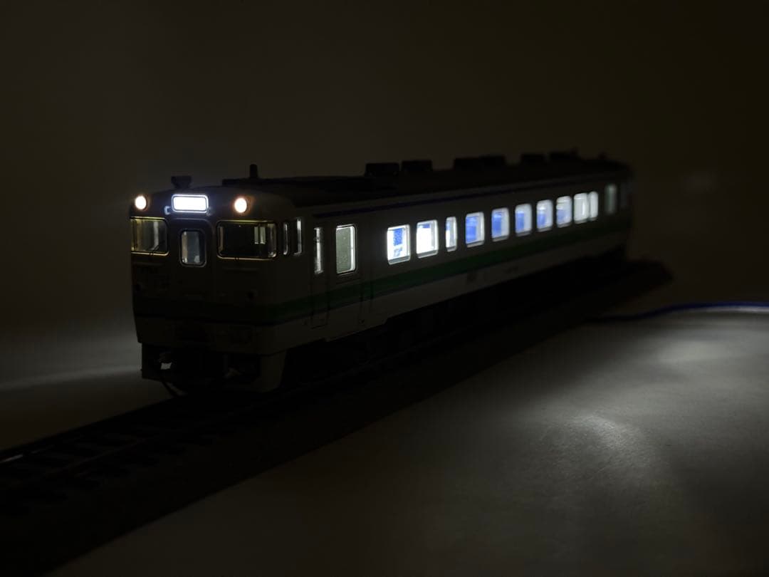 キ*0様 TOMIX HO-424 キハ40-1755号機　M車