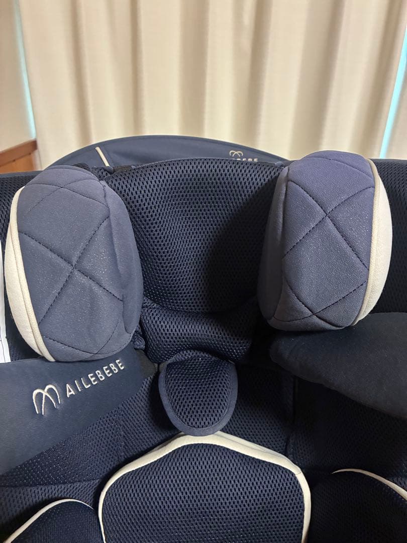 エールべべ　クルット6iグランス（グランネイビー）