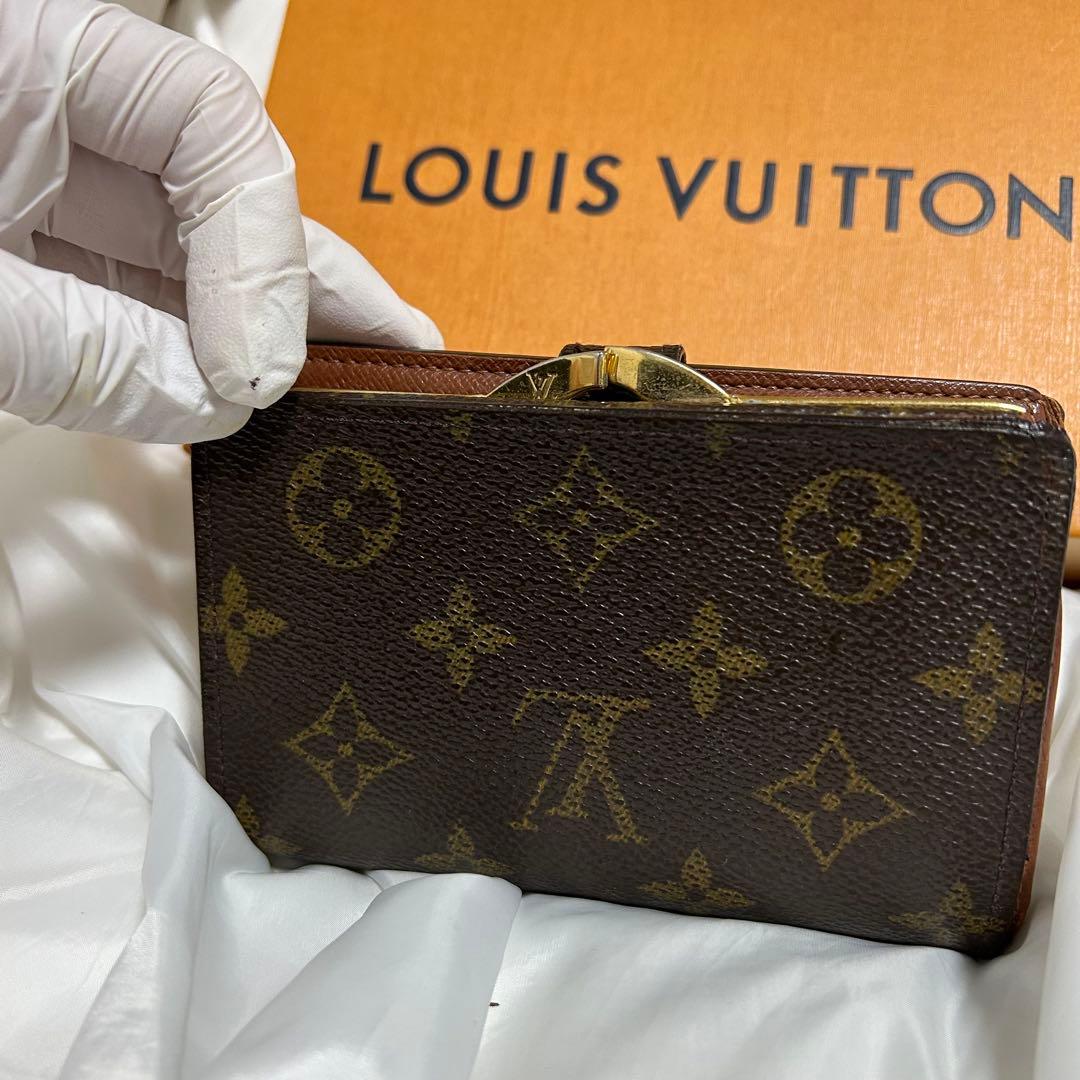 ✨極美品✨️定番】 ルイヴィトン ポルトフォイユヴィエノワ