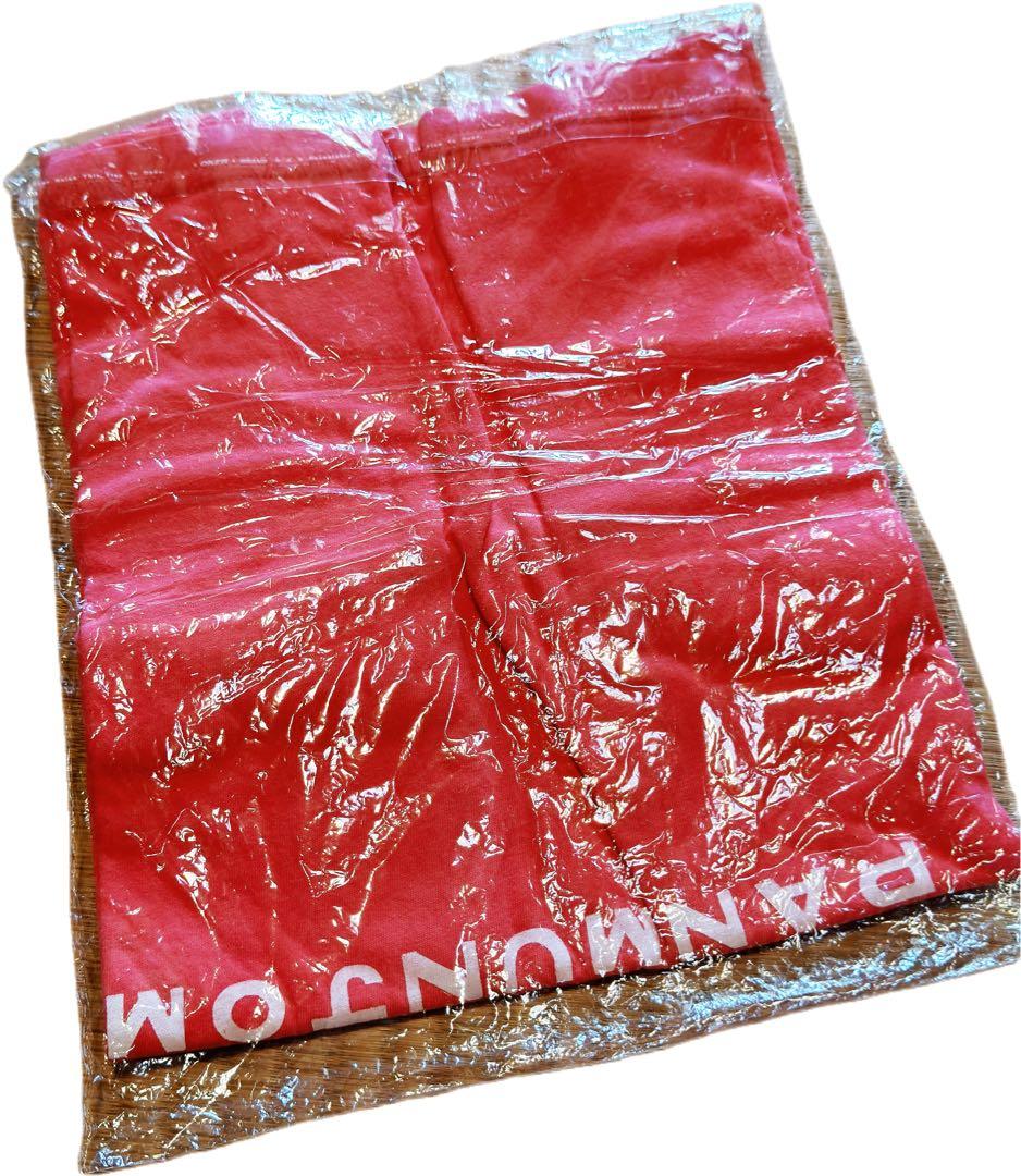 最終値下げ 北朝鮮Tシャツ 高麗航空エチケット袋・新聞