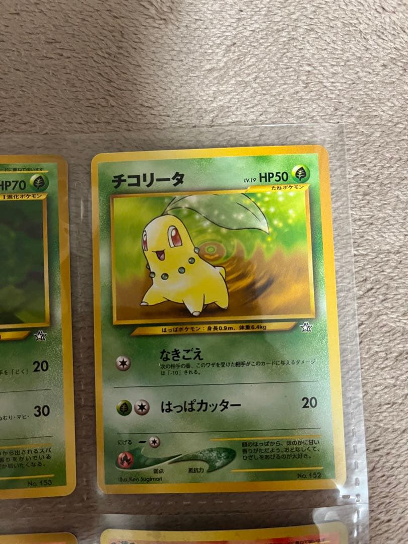 旧裏 ポケモンカードneo プレミアムファイル金銀 新世界へ…