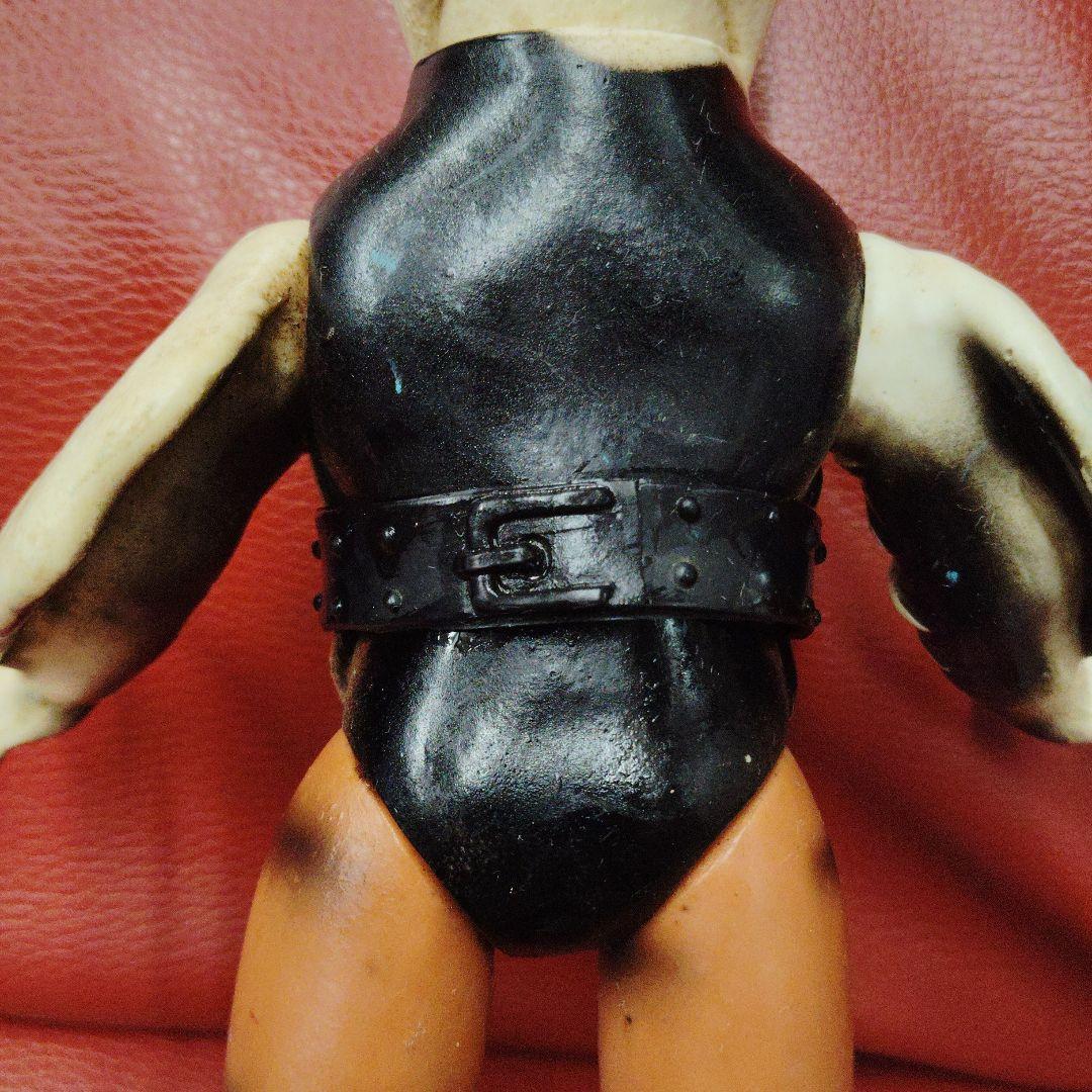 激レア 当時もの 仮面ライダー 怪人ソフビ プラノドン 旧バンダイ フィギュア