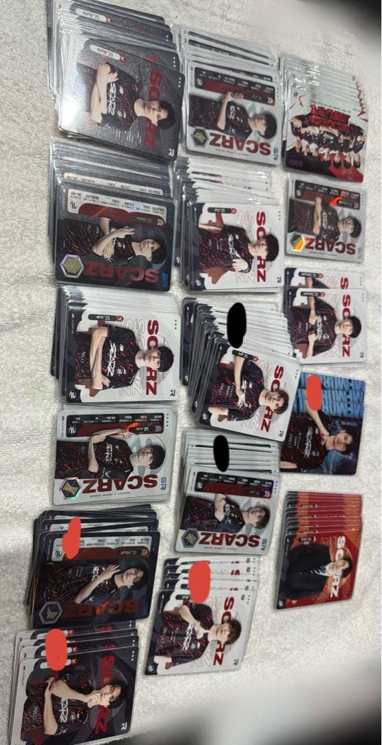 第五人格 IJLカード まとめ売り