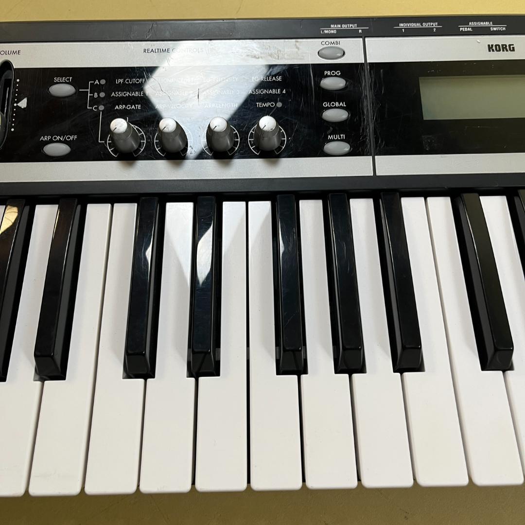 KORG X50 シンセサイザー 61鍵盤 コルグ キーボード - メルカリ