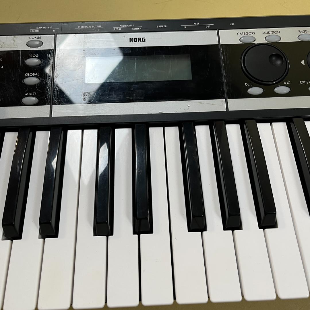 KORG X50 シンセサイザー 61鍵盤 コルグ キーボード - メルカリ
