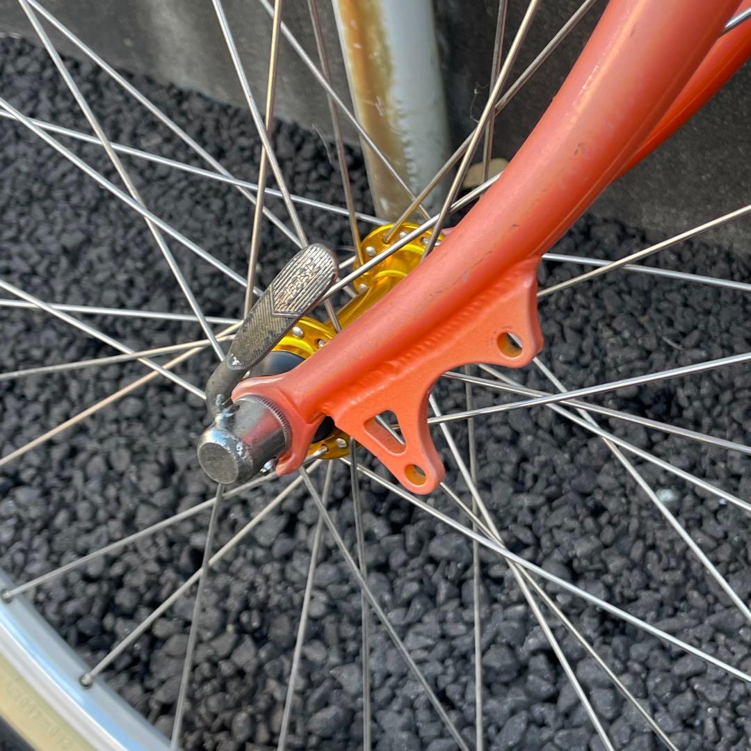 FUJI MTF S old MTB 日米富士 Alterr 26インチ