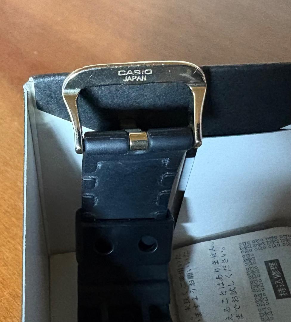 Mr.Children 限定G-SHOCK 15thAnniversary 箱有