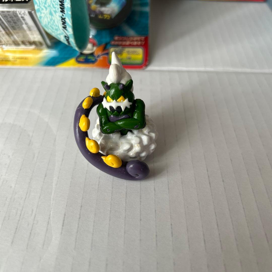 モンスターコレクション バトリオV ボルトロス・トルネロス・ランドロス 3個