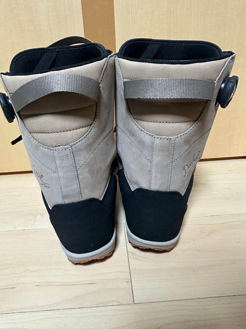 【値下げ週末限定】deeluxe ARETHRIN 26.5 ステージ4