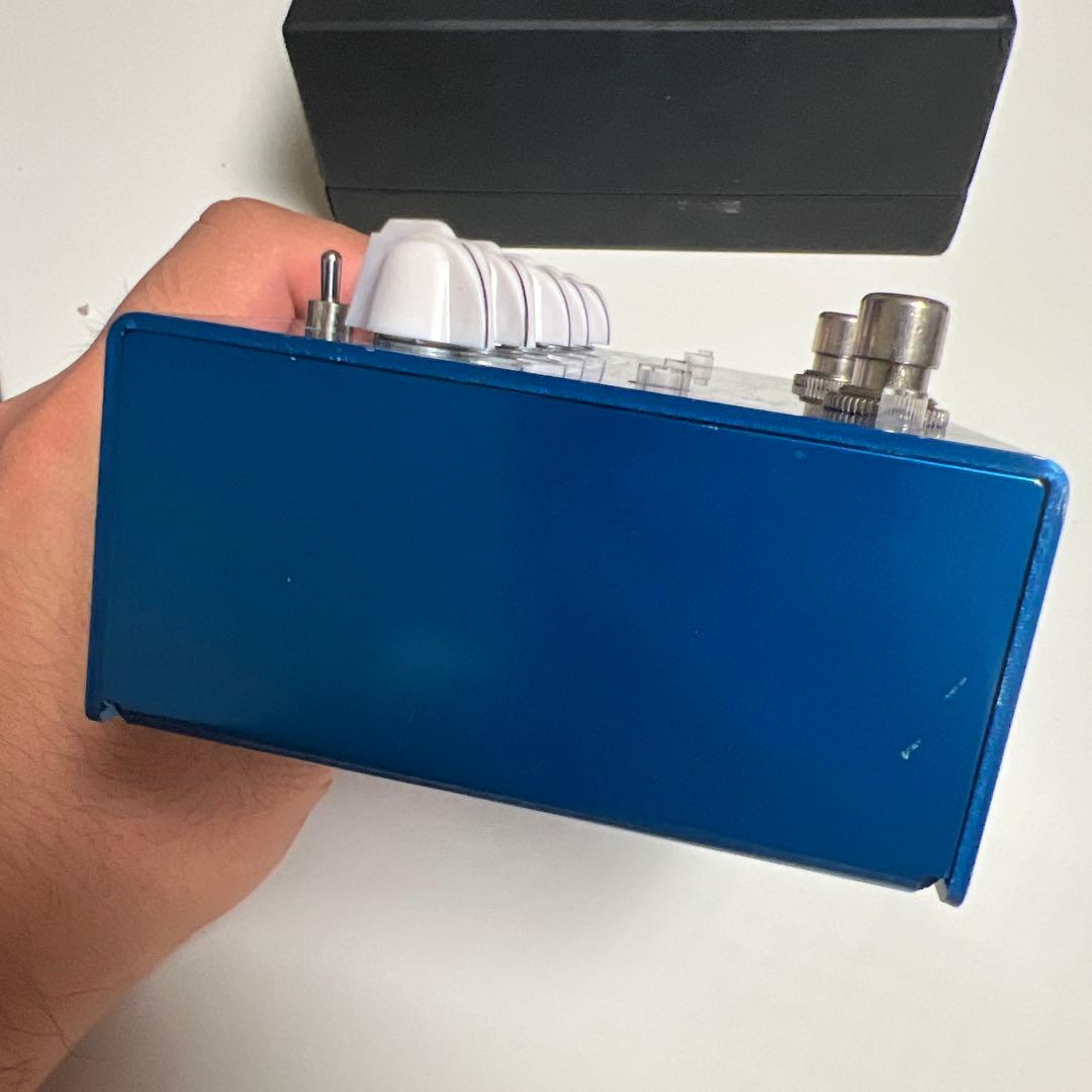 ギター Bogner Ecstasy Blue