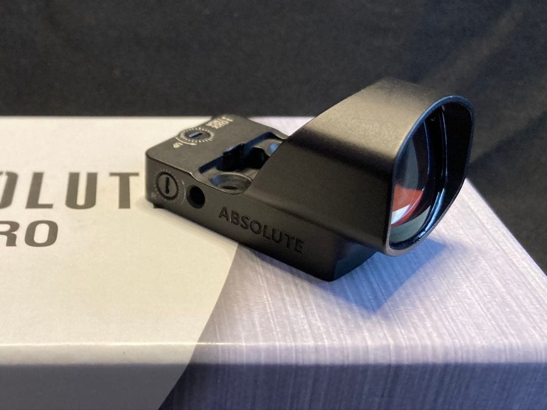 ノーベルアームズ NOVEL ARMS ABSOLUTE PRO (中古)