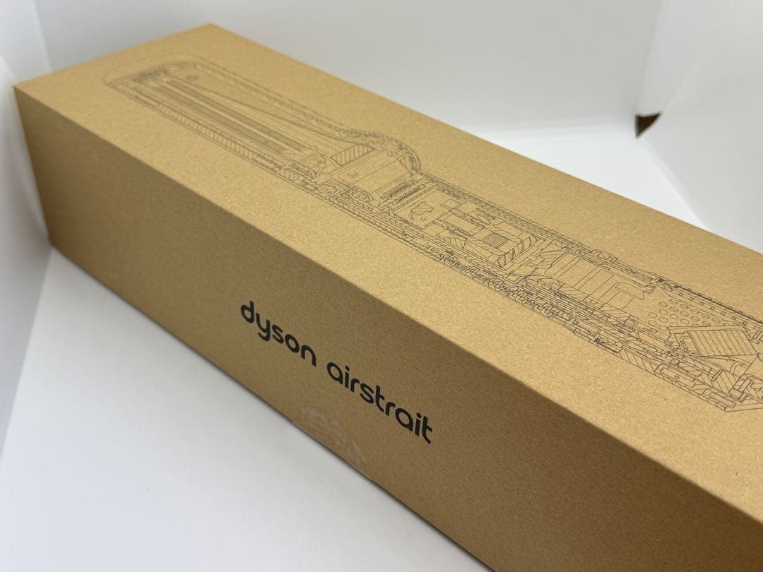 Dysonストレイトナー さくらチェリー (HT01 KP AM)