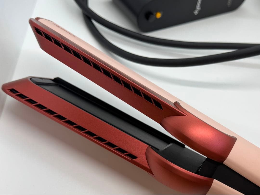 Dysonストレイトナー さくらチェリー (HT01 KP AM)