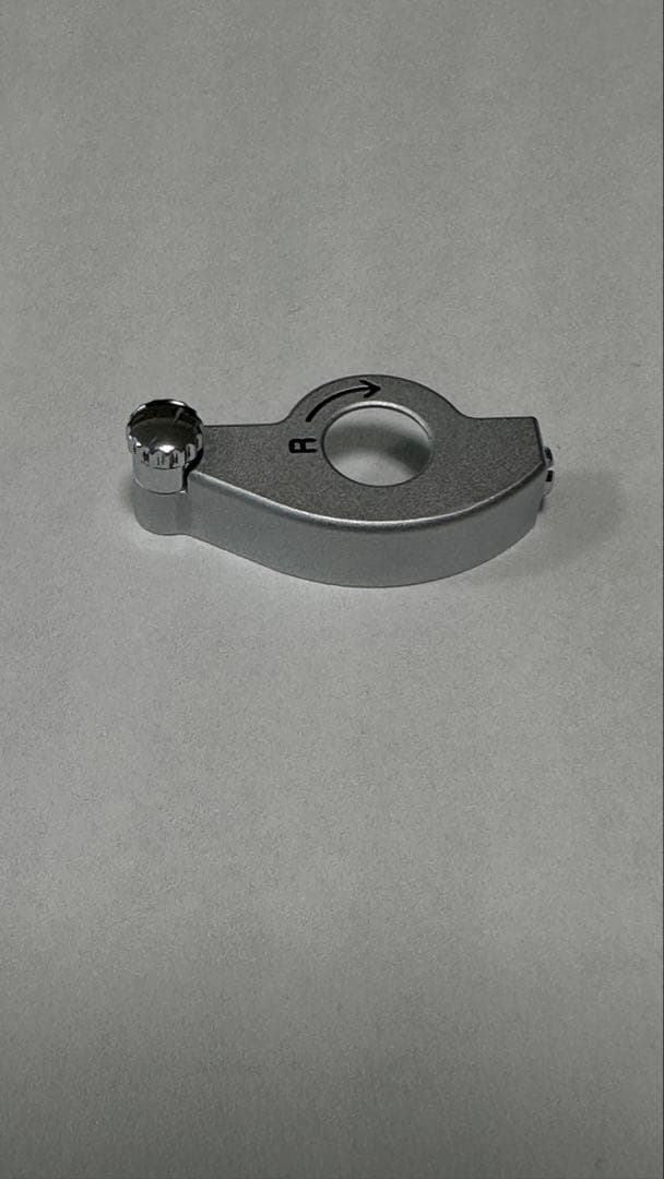 ライカ純正 巻き戻しクランク ライカMP、M3に適合 シルバー 廃盤品