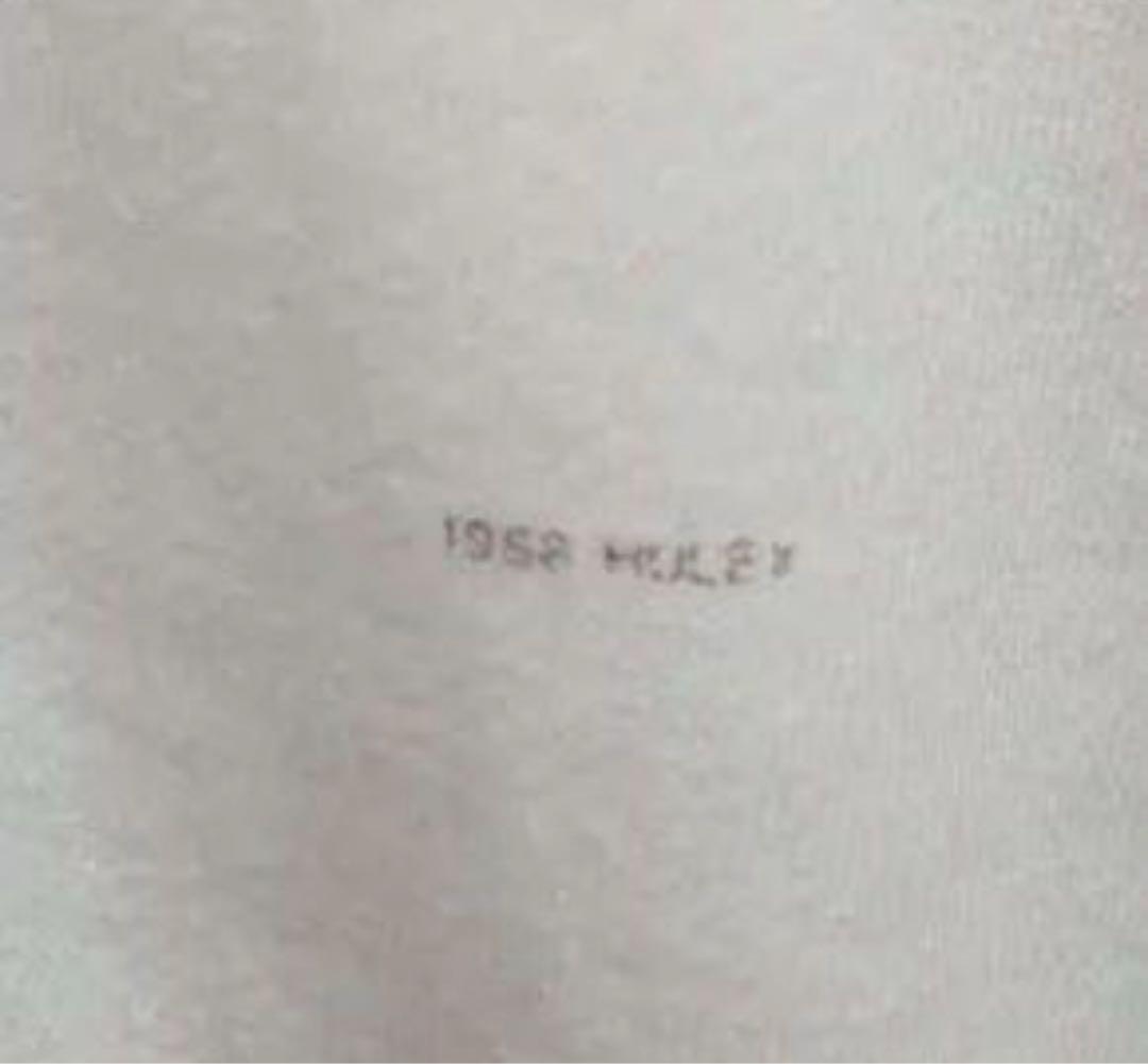 ヒューイルイス＆ザ・ニュース 日本ツアースウェット80s 90sヴィンテージ