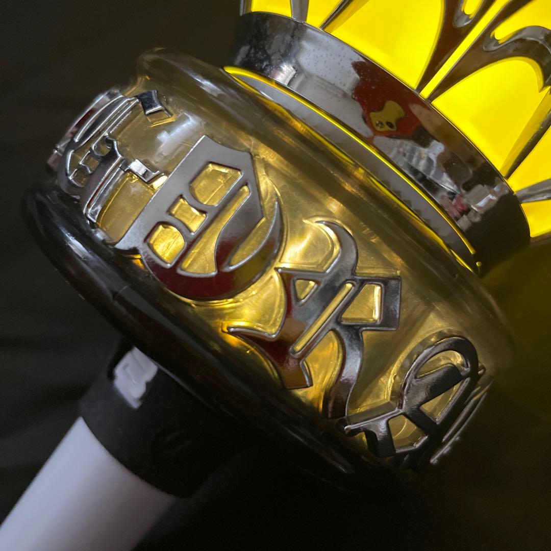 G-DRAGON ライトリング ジヨンBIGBANG新品未使用ペンラ