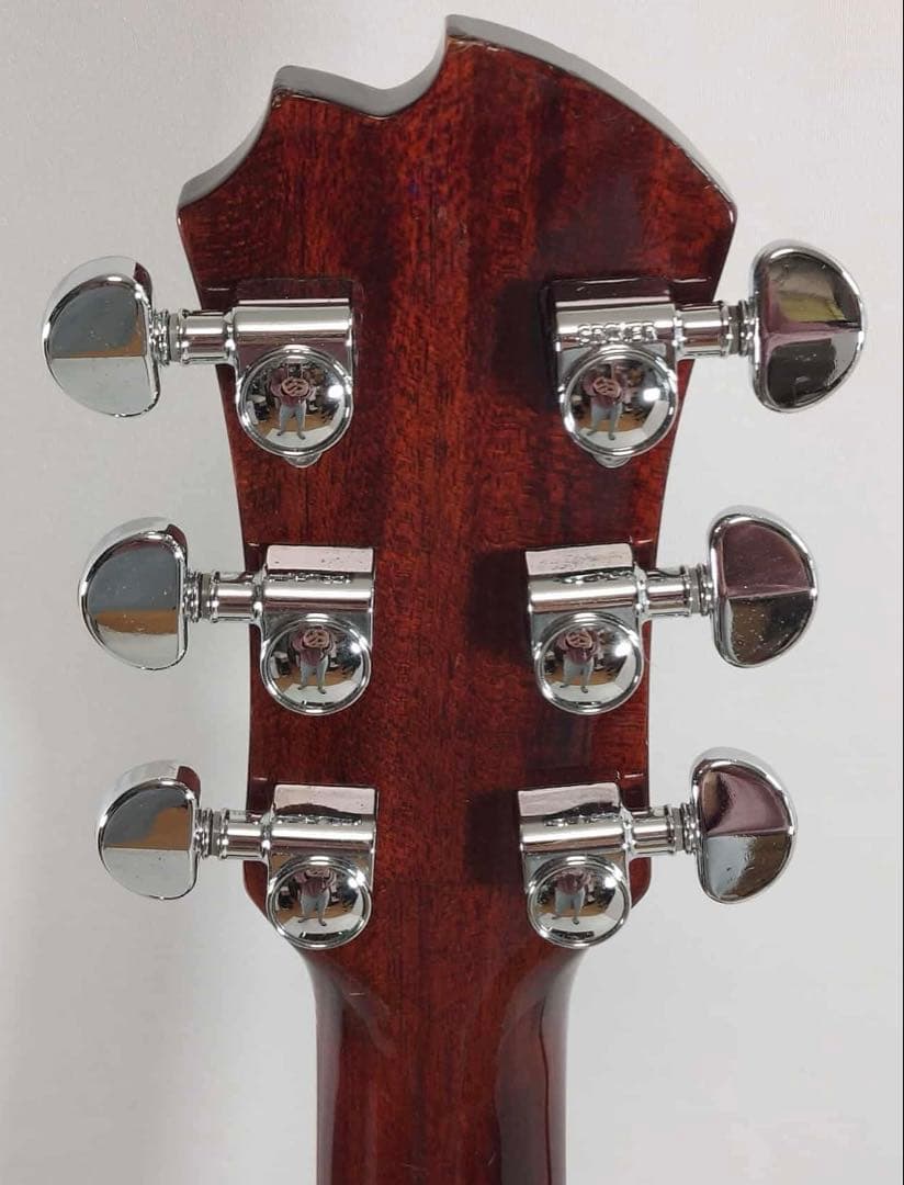 James アコースティックギター JF350TS