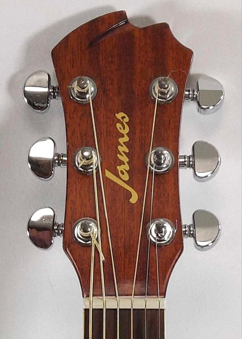 James アコースティックギター JF350TS