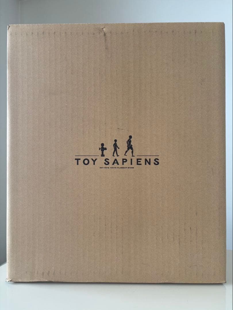 【新品未開封】Hot Toys スターウォーズ　アナキン・スカイウォーカー