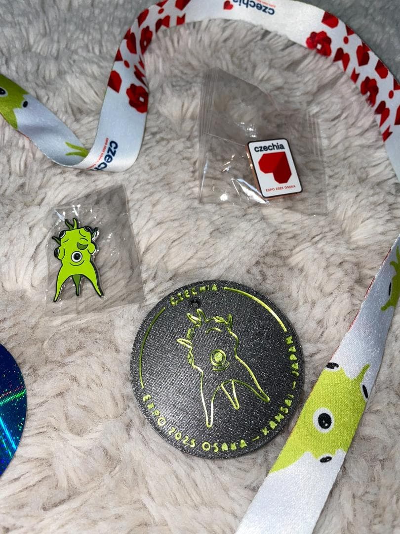 万博２０２５チェコ館福袋セット(おまけ付き✳︎)