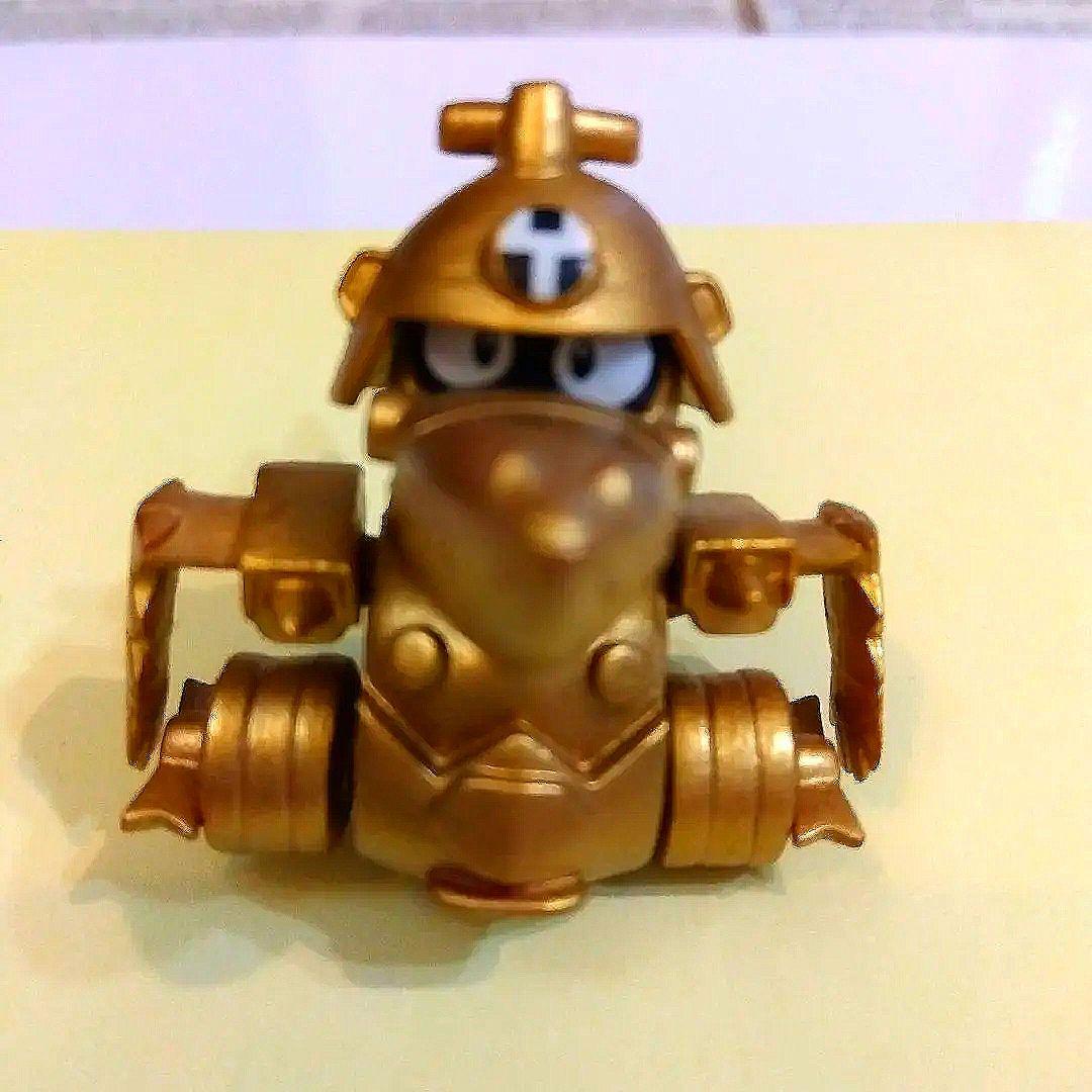 昭和レトロ　レア価格高騰　ヤッターマンペリカンフィギュア2種タツノコプロ37mm