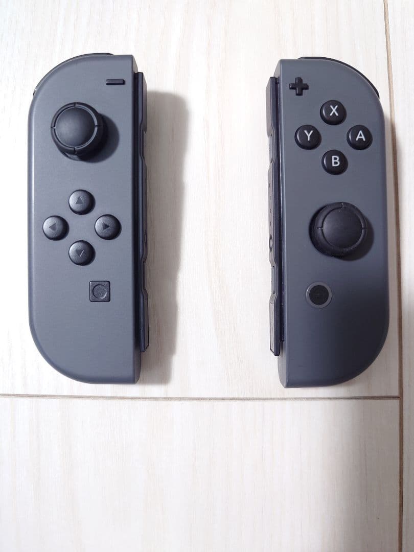 Nintendo switch　本体 セット 保護フィルム加工済み