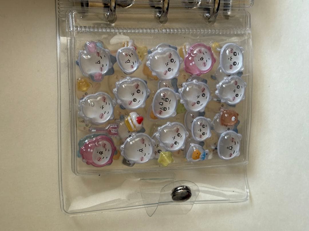 ボンボンドロップシール　サンリオ