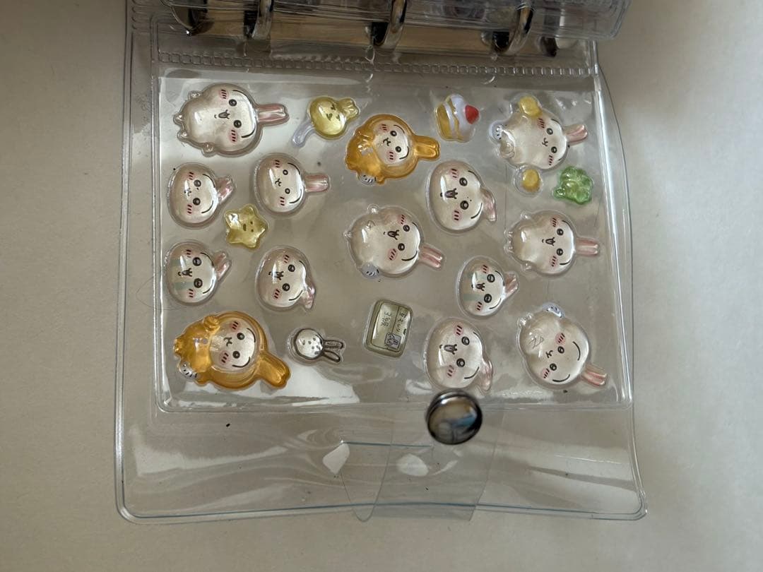 ボンボンドロップシール　サンリオ