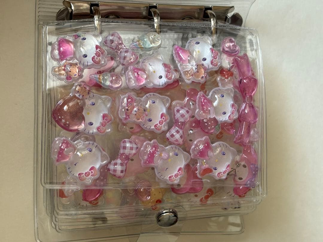 ボンボンドロップシール　サンリオ