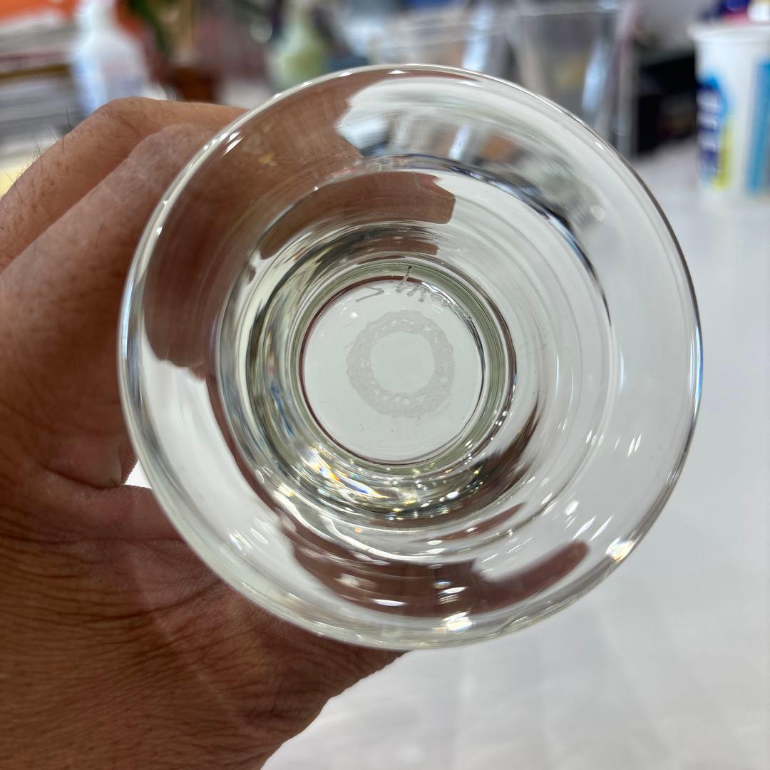 N10076 船木倭帆 作 グラス Shizu - メルカリ