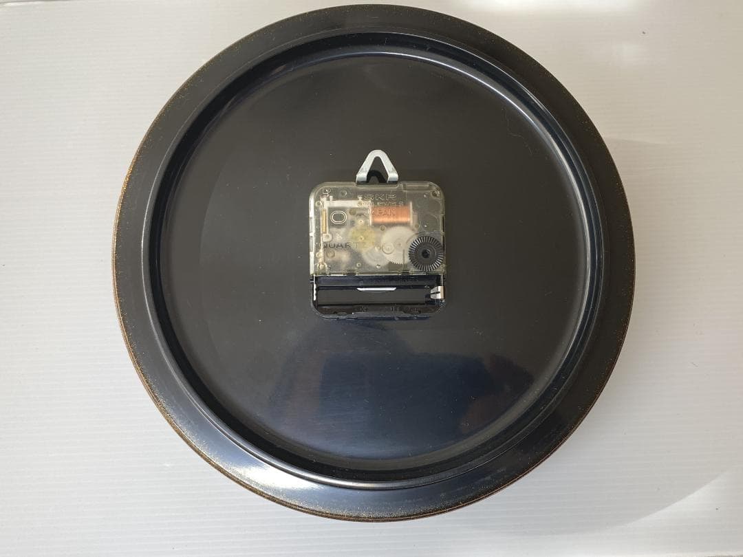 寿司サンプル　掛け時計