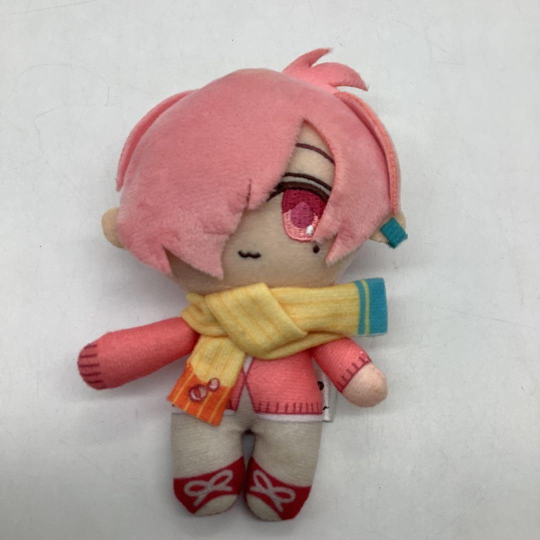 地縛少年花子くん ミツバ 三葉惣助 ぬいぐるみ マスコット 地縛少年