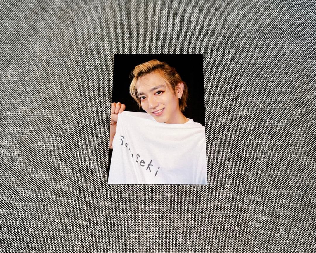 ②ホリアクバンド 駒木根葵汰 トレカ - メルカリ