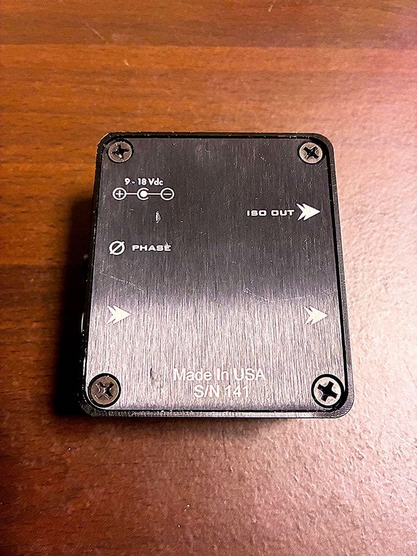 たまごあたま様専用】suhr Buffer【AB-Y BOX】