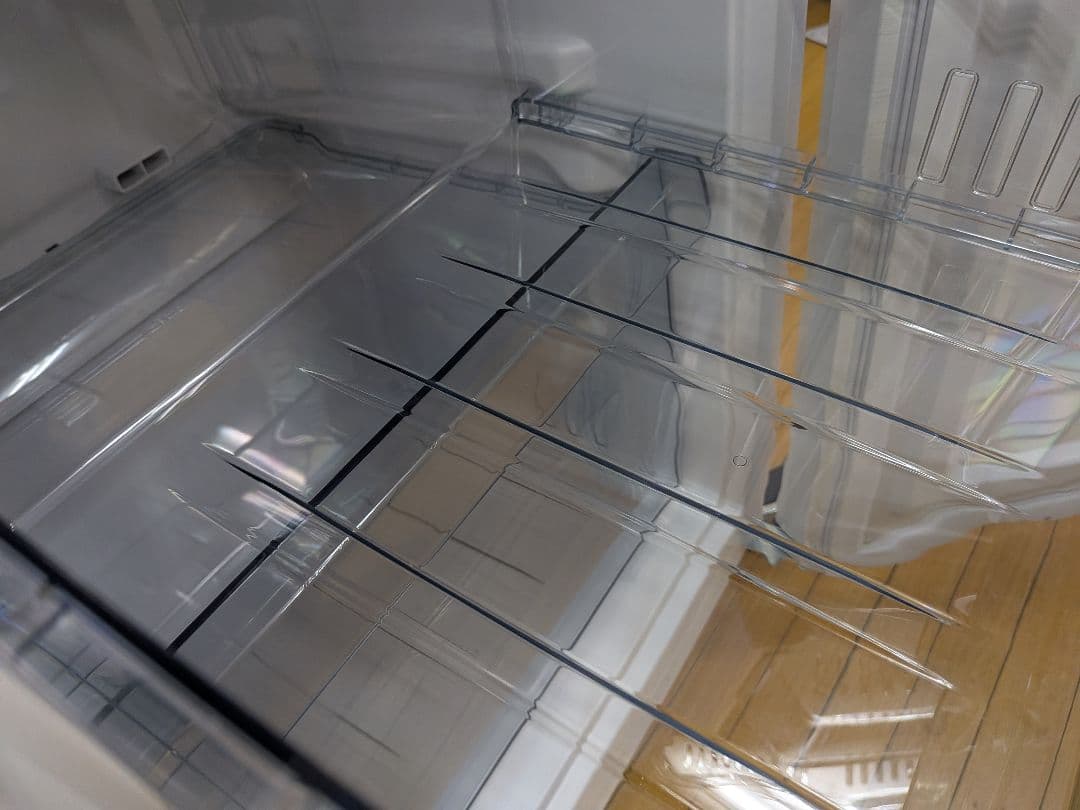 《極美品！高年式》ハイアール 2ドア冷蔵庫 JR-SY15AL 23年製