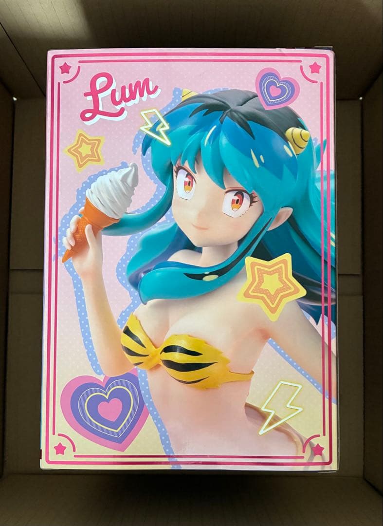 うる星やつら コトブキヤ 1/7 ラム フィギュア