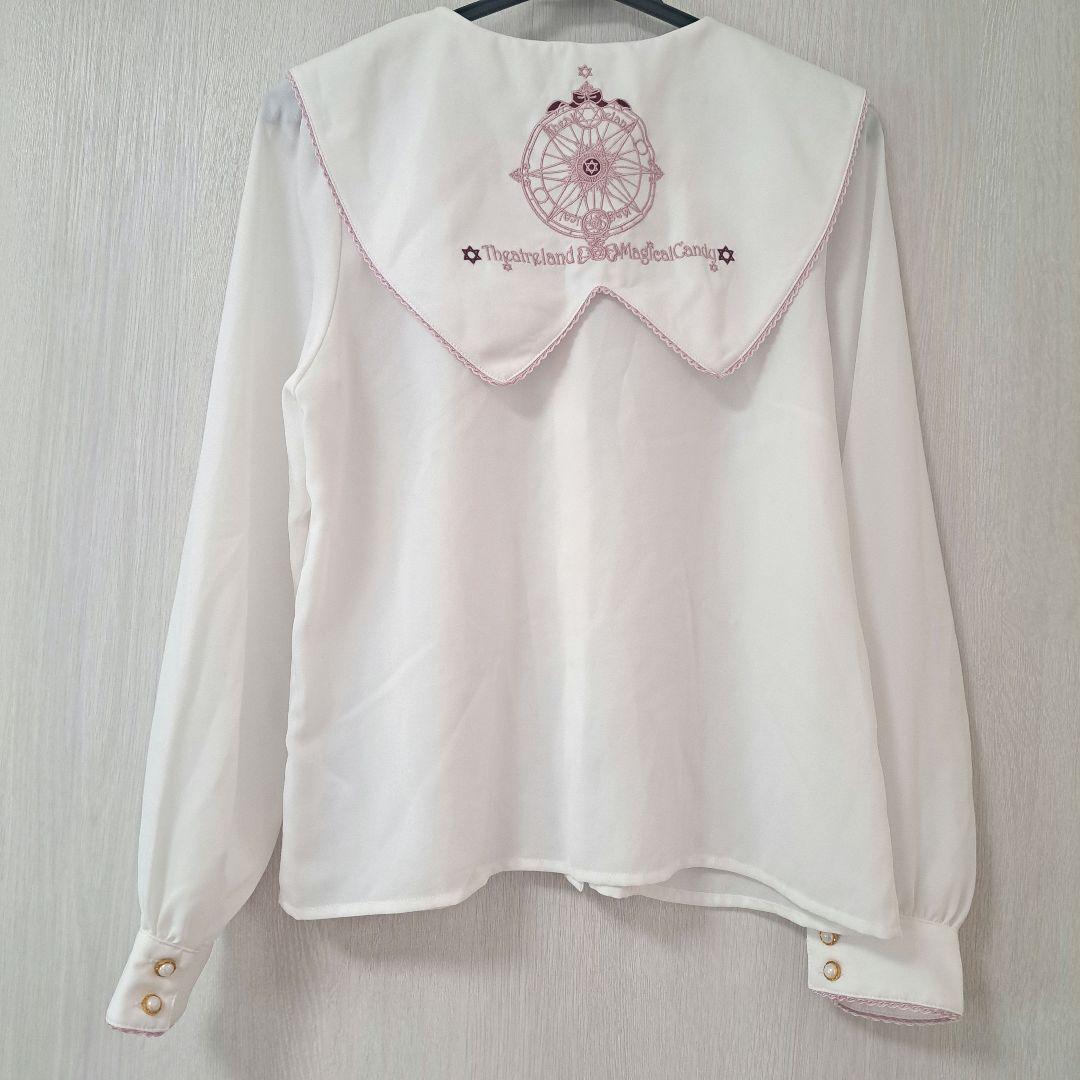 Amavel アマベル Magical Candy スカート ブラウス ピンク