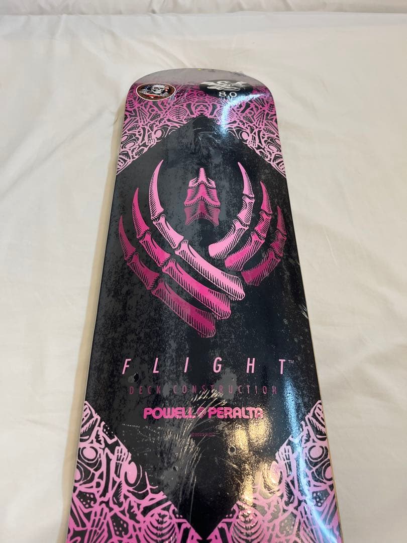 Powell Peralta FLIGHT 8.0インチデッキ