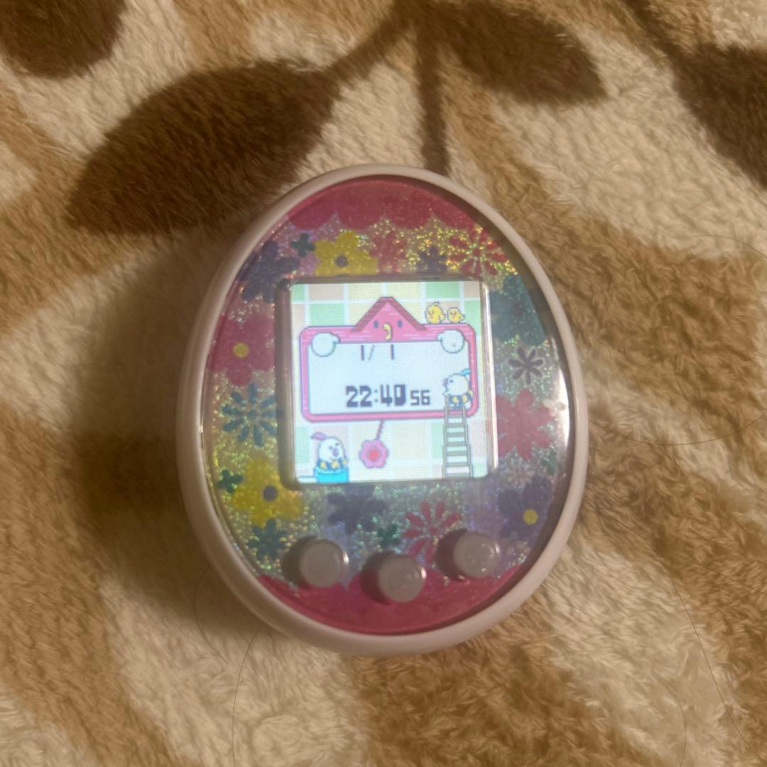 たまごっちみーつ パステルみーつver. ホワイト