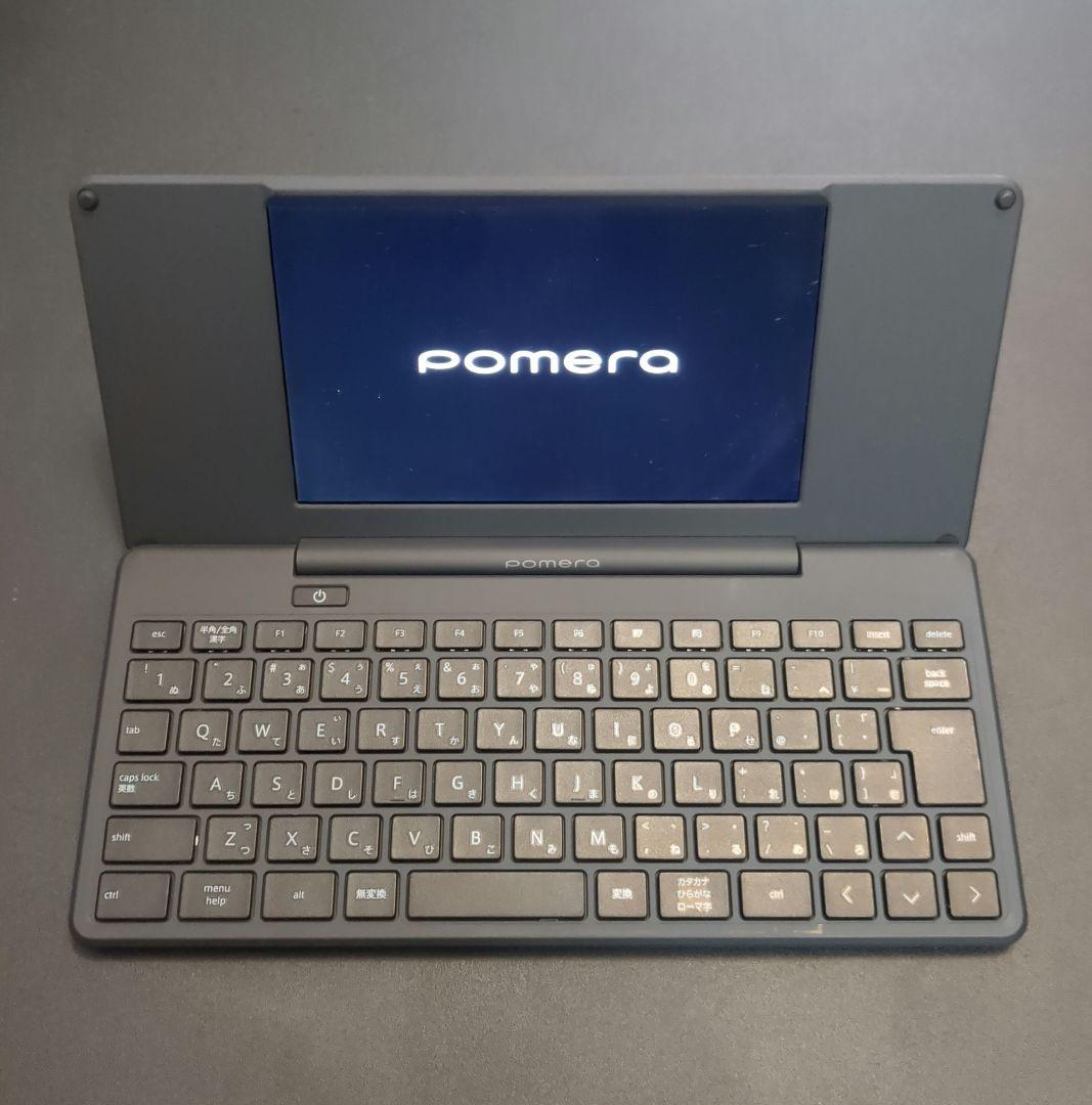 KING JIM デジタルメモ pomera　ポメラ DM250