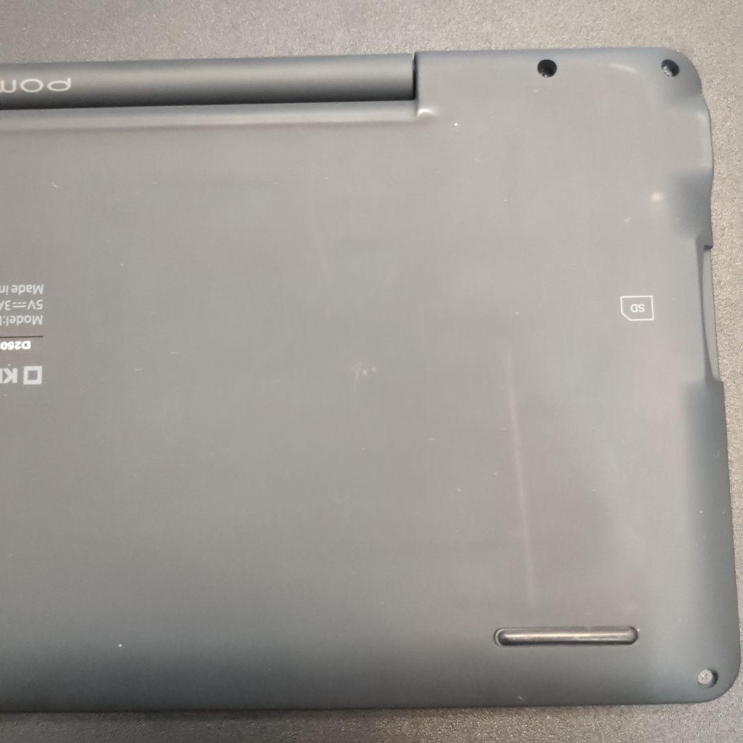 KING JIM デジタルメモ pomera　ポメラ DM250