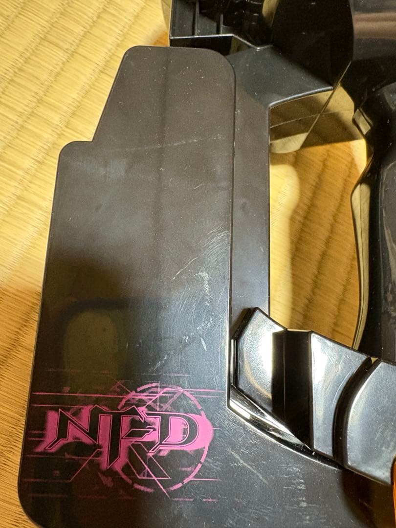 一番くじ ガンダムユニコーン A賞レバブルアラームクロック (通常カラーver)