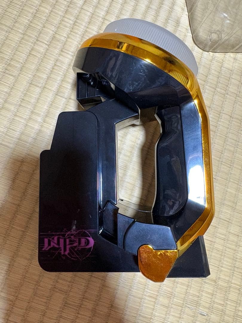 一番くじ ガンダムユニコーン A賞レバブルアラームクロック (通常カラーver)