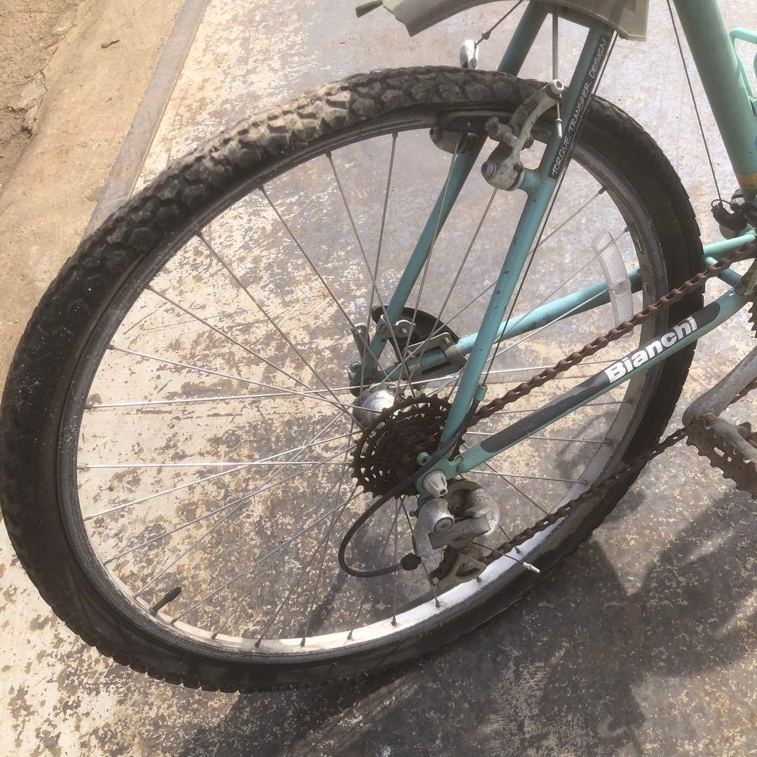 Bianchi ビアンキ OSPREY マウンテンバイク 26インチ