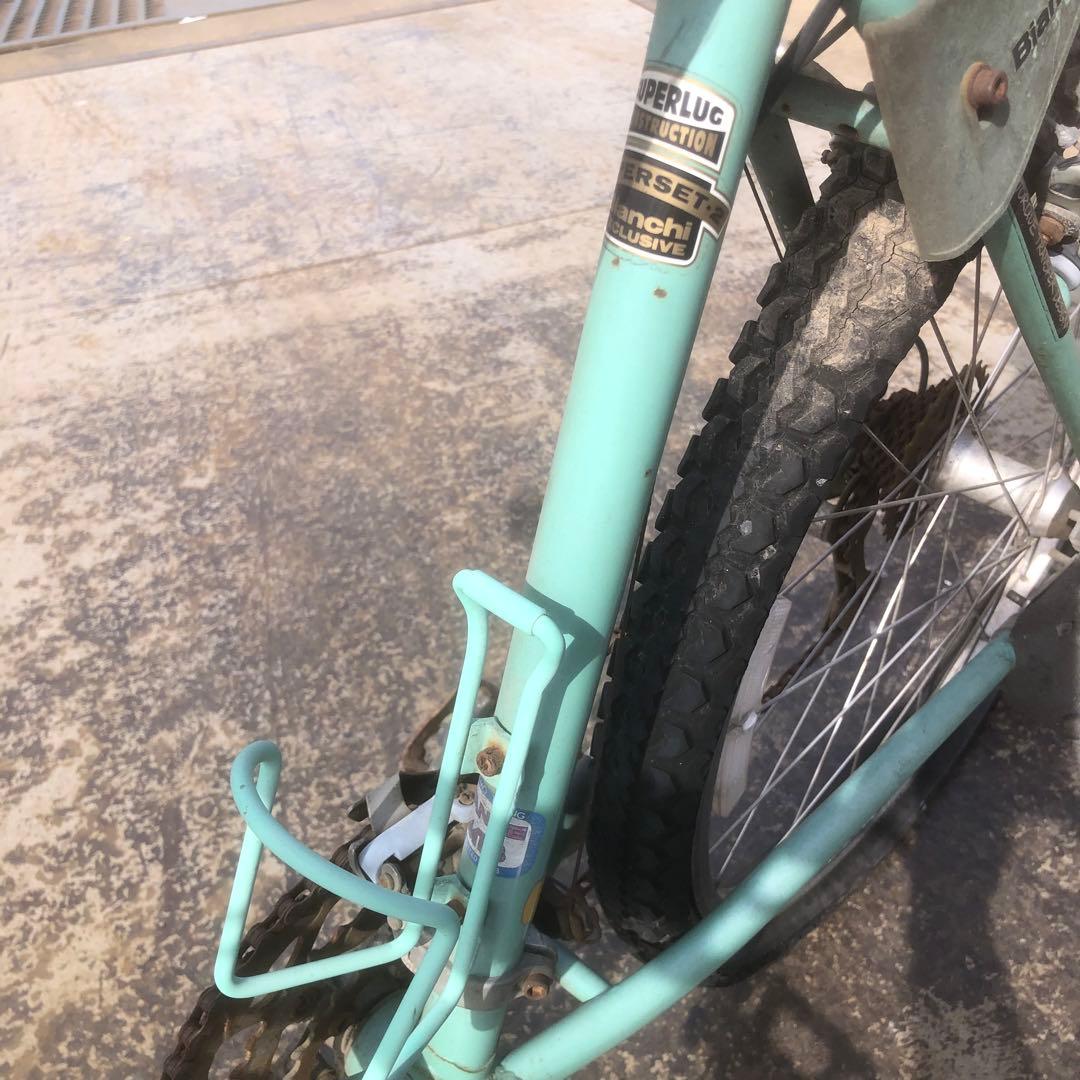 Bianchi ビアンキ OSPREY マウンテンバイク 26インチ